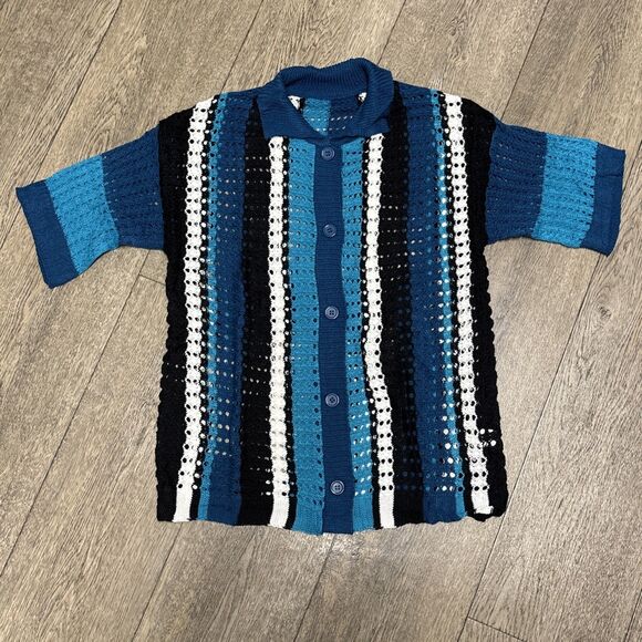 2 Piece Hollow Out Set (E319) - Picture 6 of 6